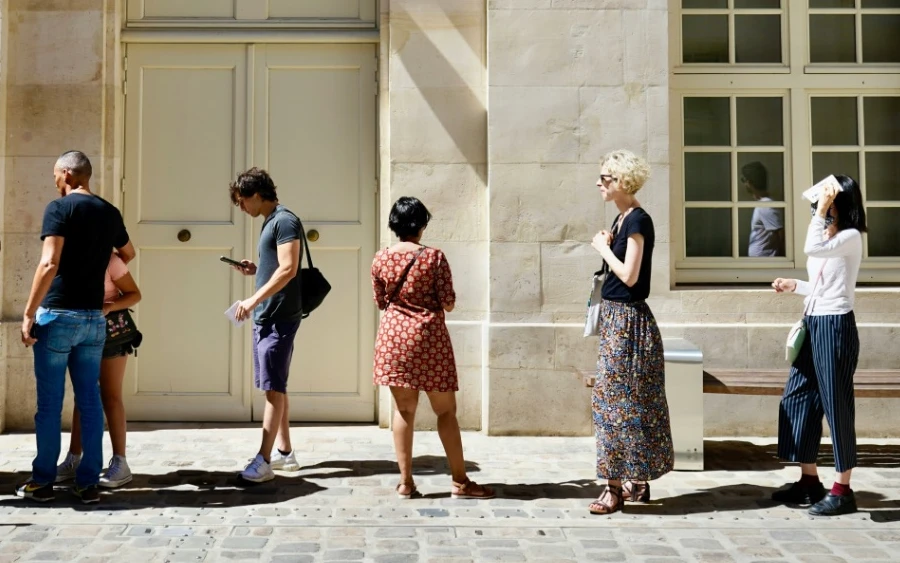 Kundeninteraktion im Service